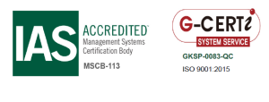LOGO ISO 9000