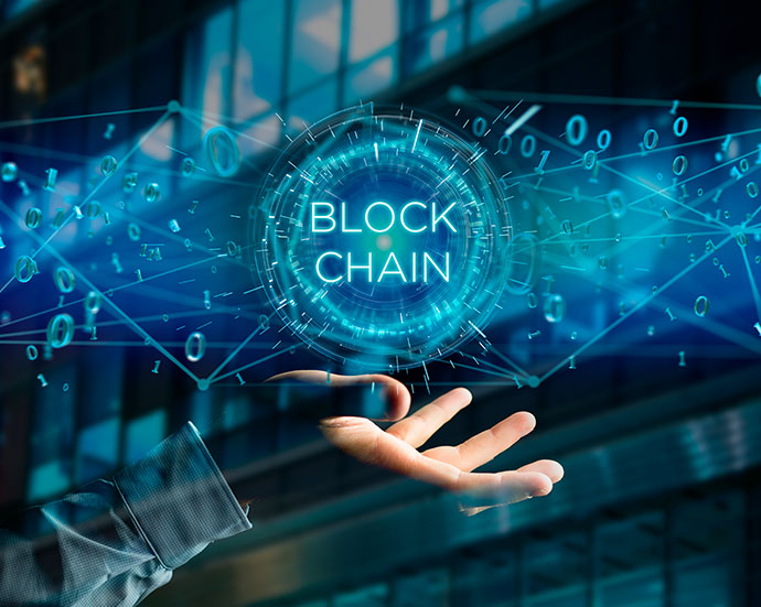 blockchain tecnologia disruptiva