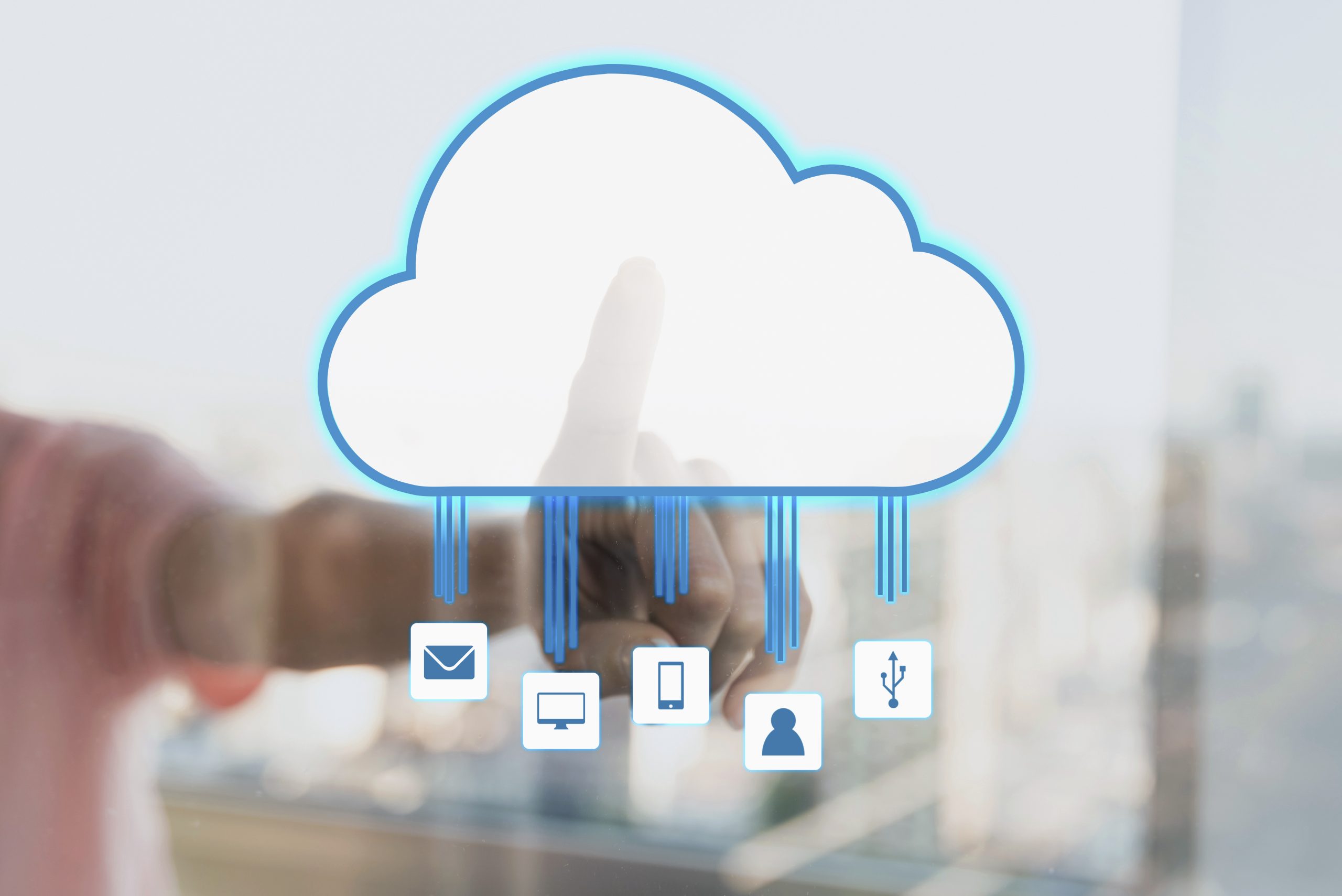 proveedor cloud