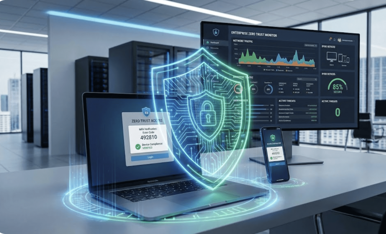 BYOD: qué es y riesgos de ciberseguridad - Blog Ausum Cloud