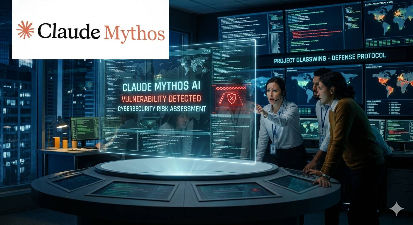 Claude Mythos Ciberseguridad