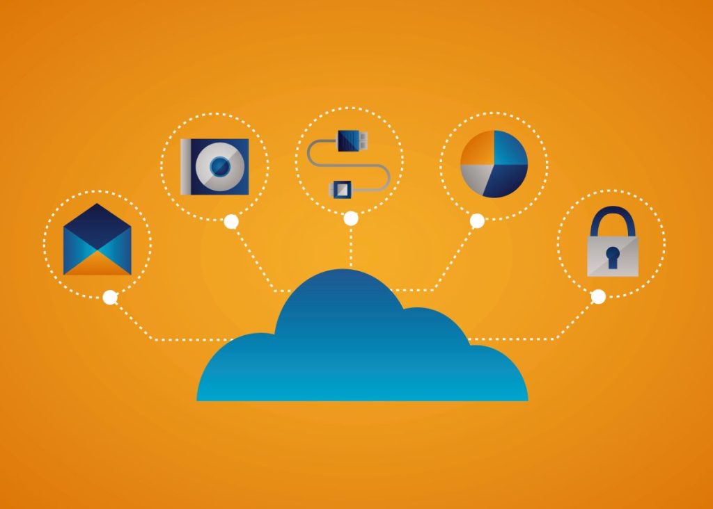 seguridad data cloud